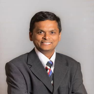 Rupesh Sanghavi
