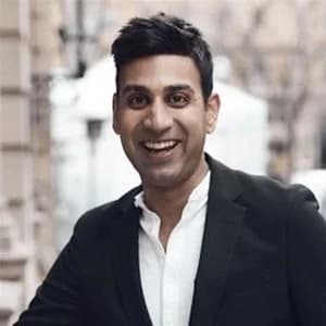Rajen Ruparell