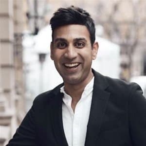 Rajen Ruparell