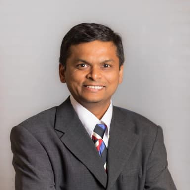 Rupesh Sanghavi