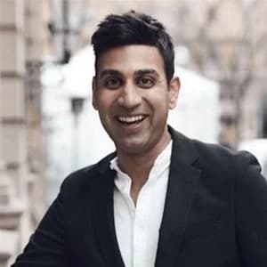 Rajen Ruparell
